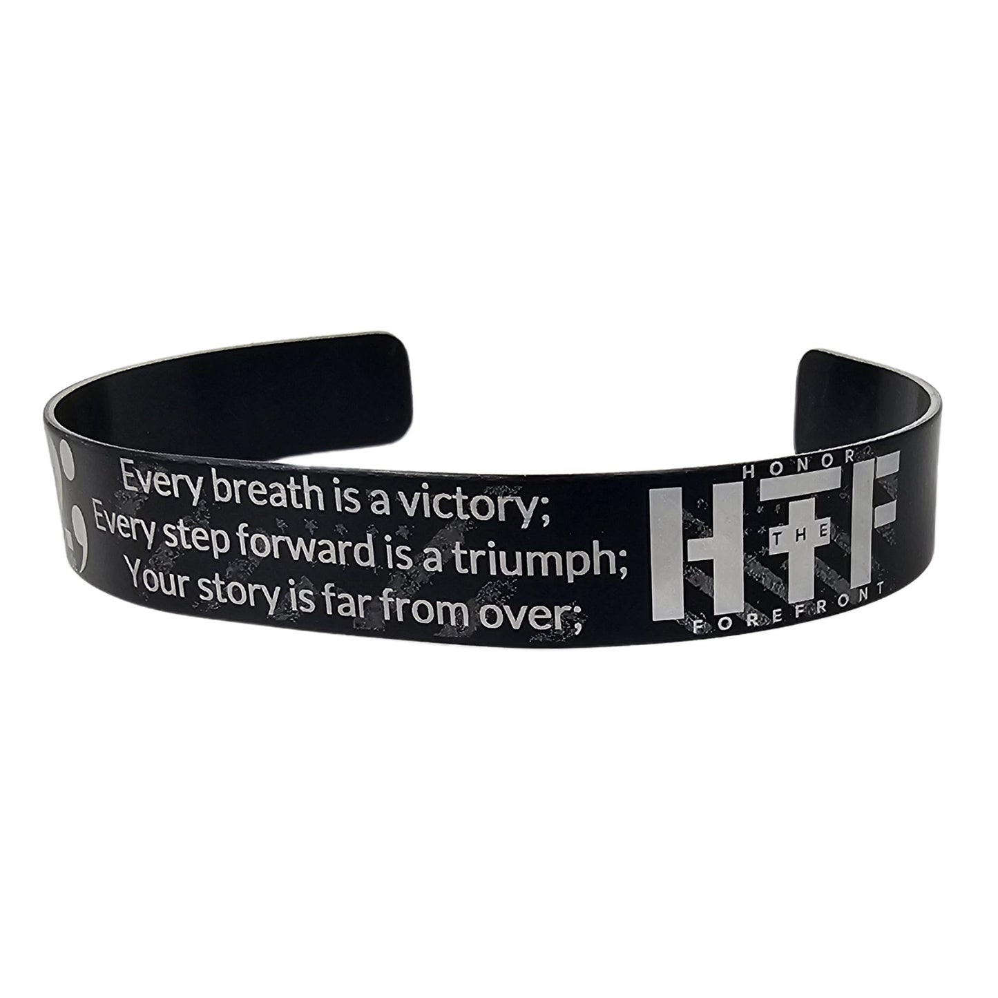 Veteran Suicide Awareness Bracelet