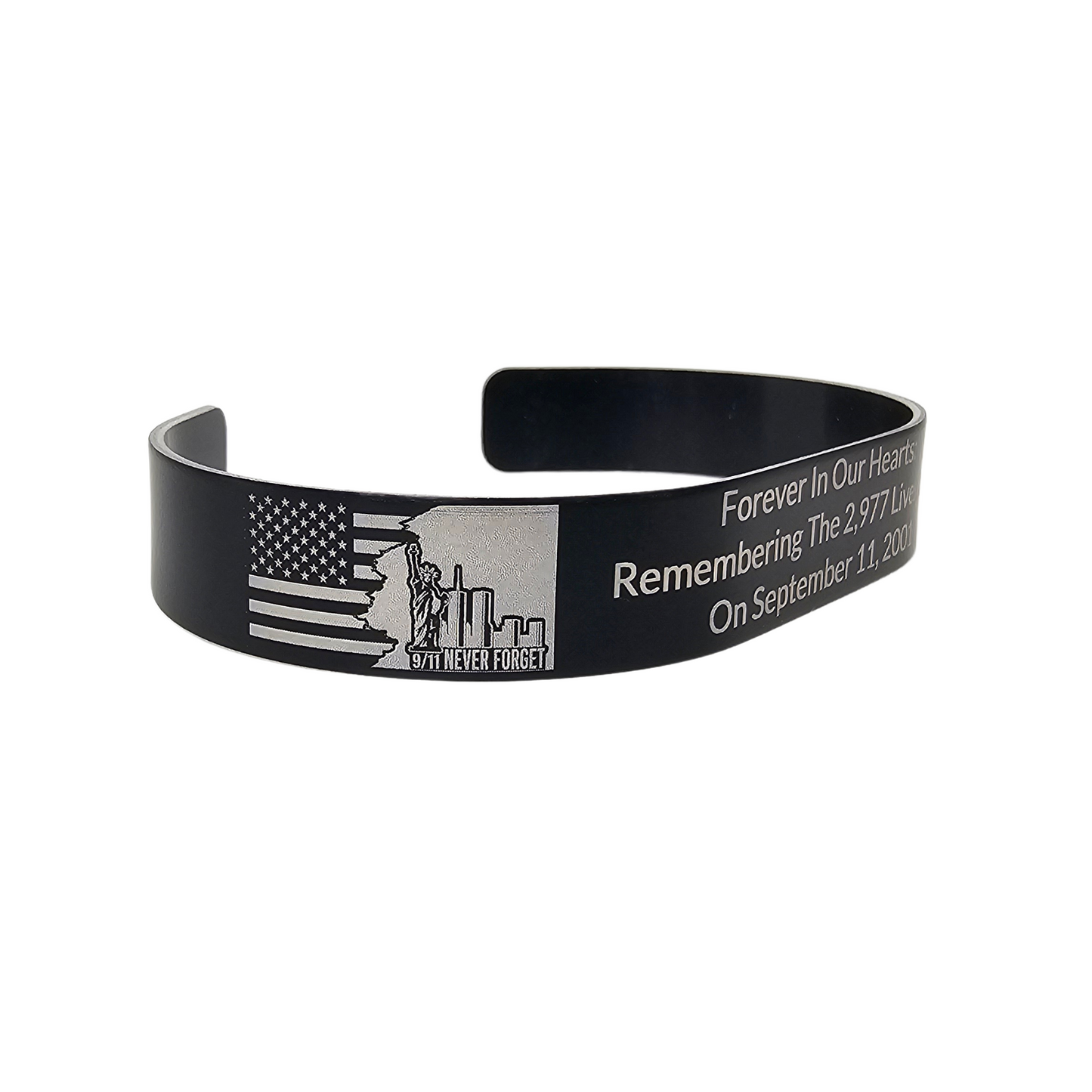 911 Memorial Bracelet
