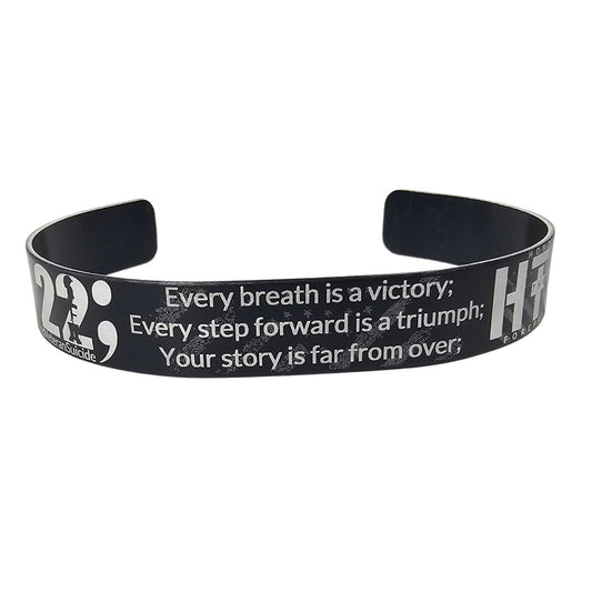 Veteran Suicide Awareness Bracelet