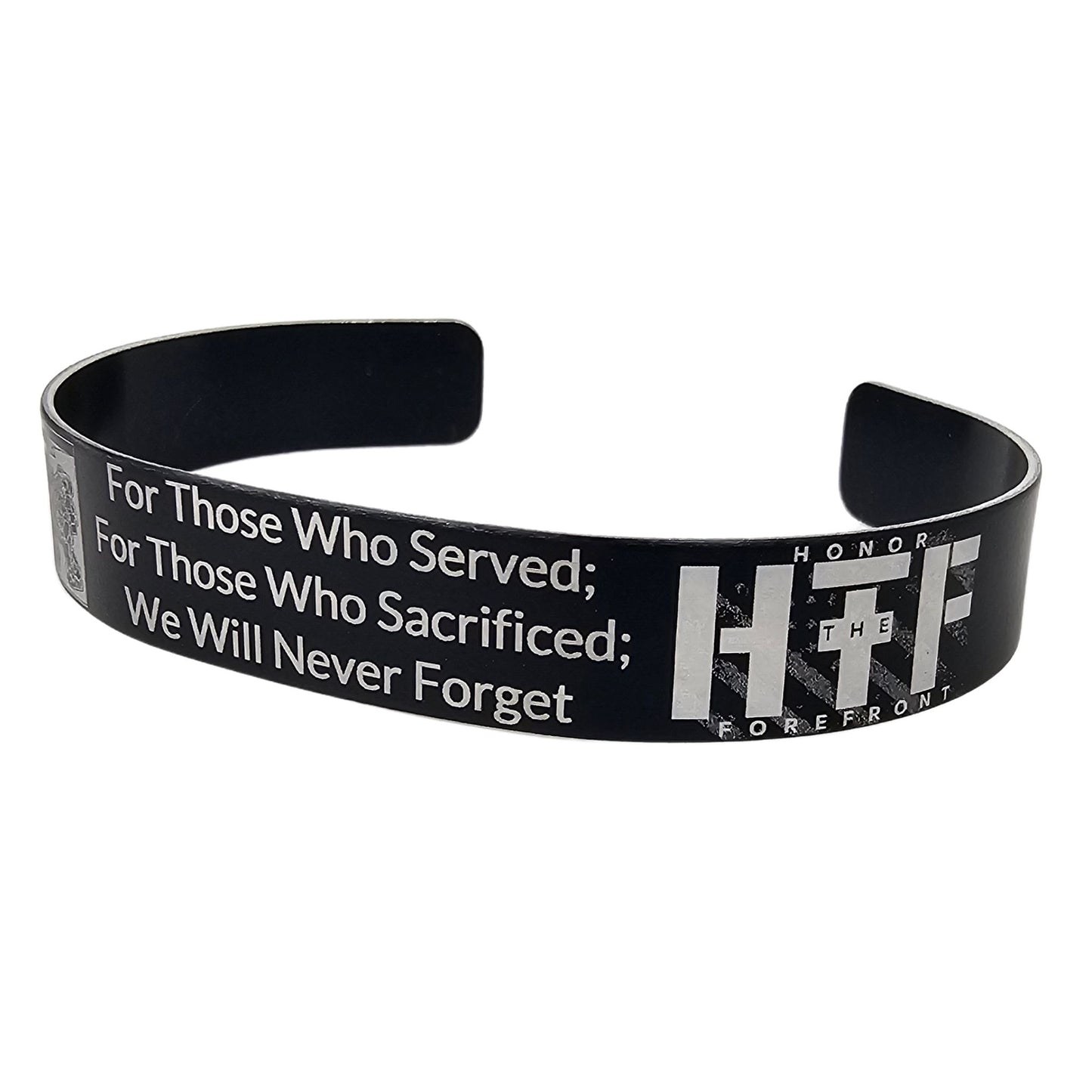 For Those Who Sacrificed - Memorial Bracelet