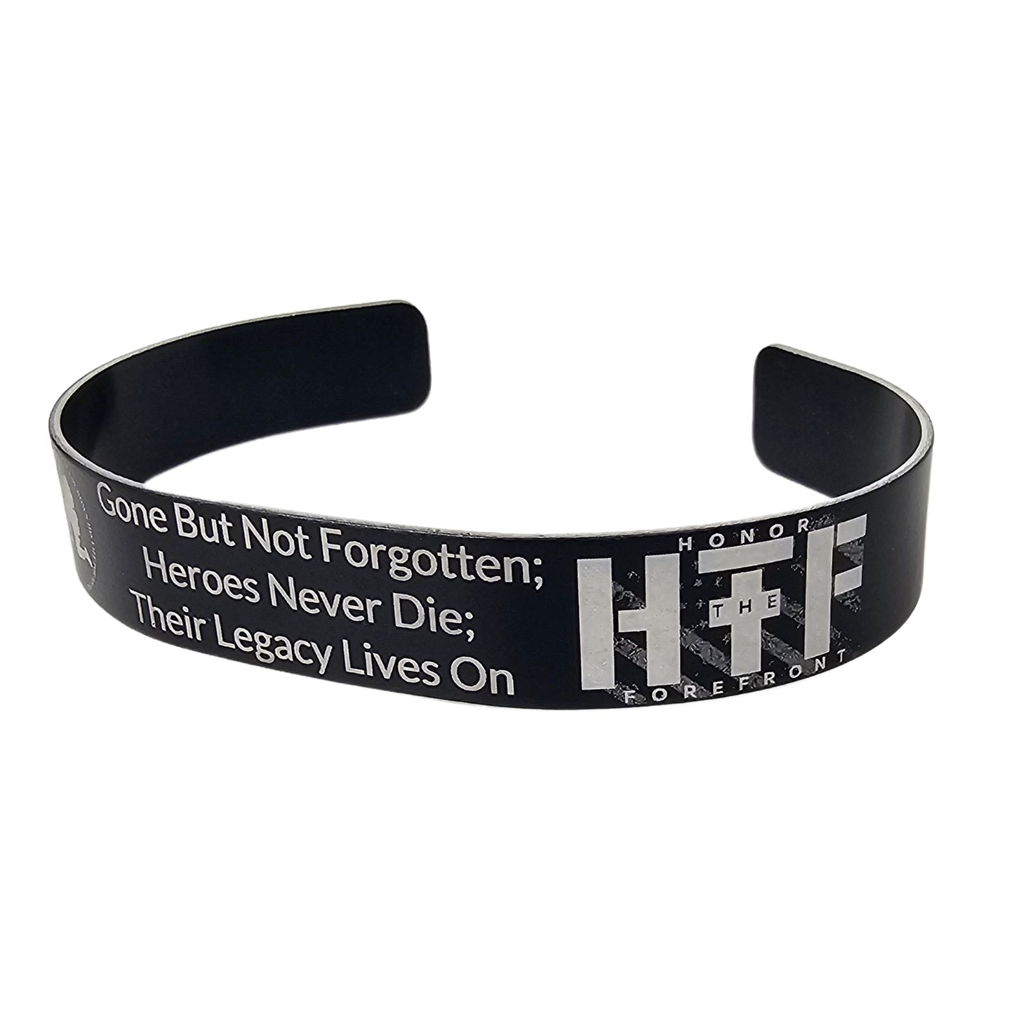 Gone But Not Forgotten - Memorial Bracelet