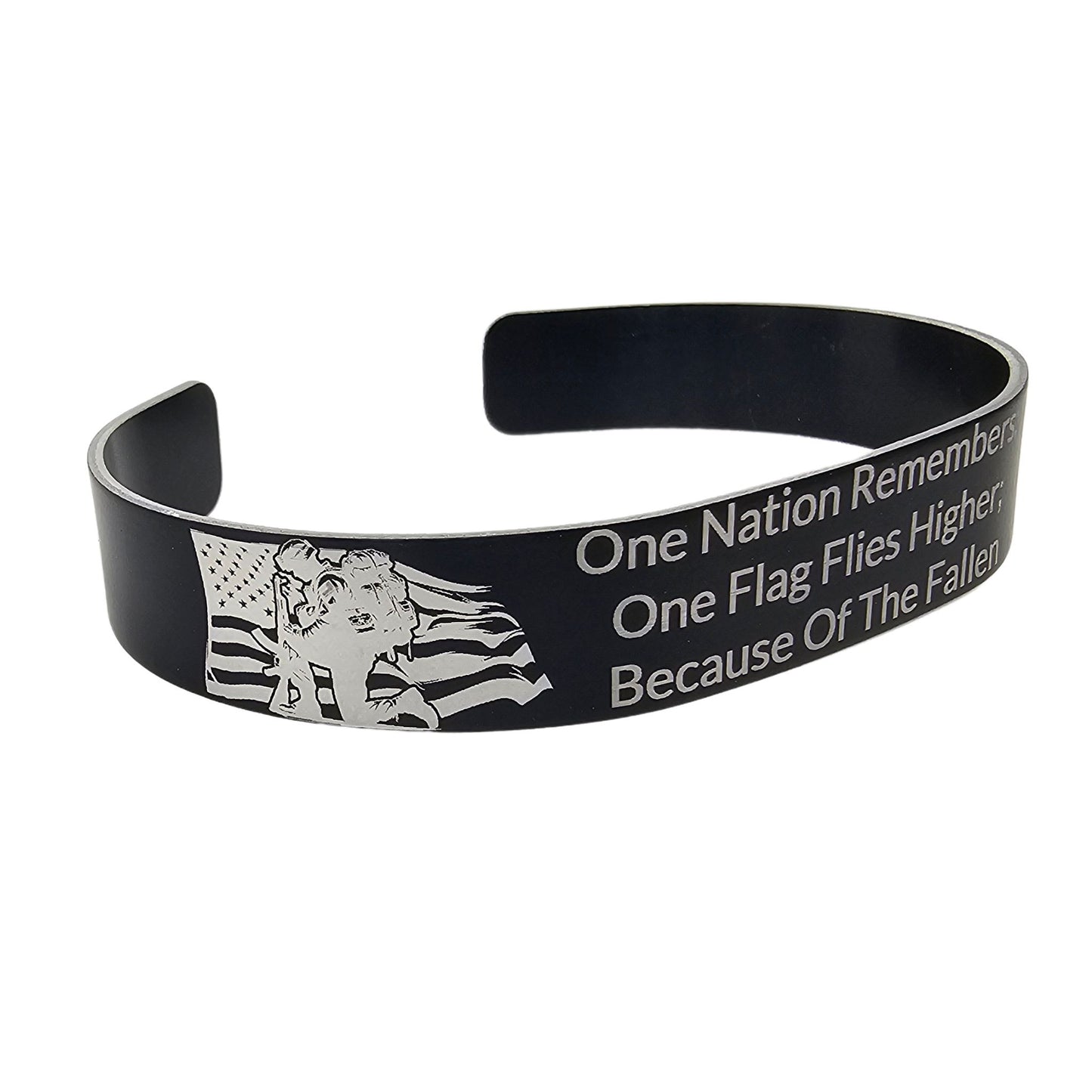 One Nation Remembers - Memorial Bracelet