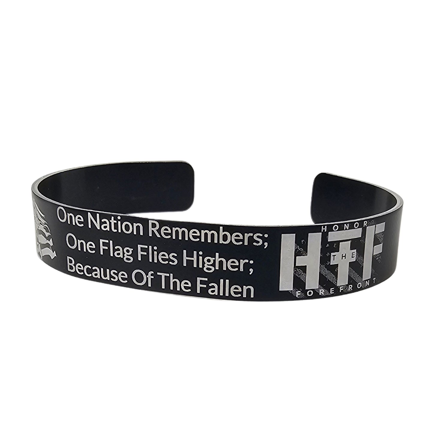 One Nation Remembers - Memorial Bracelet
