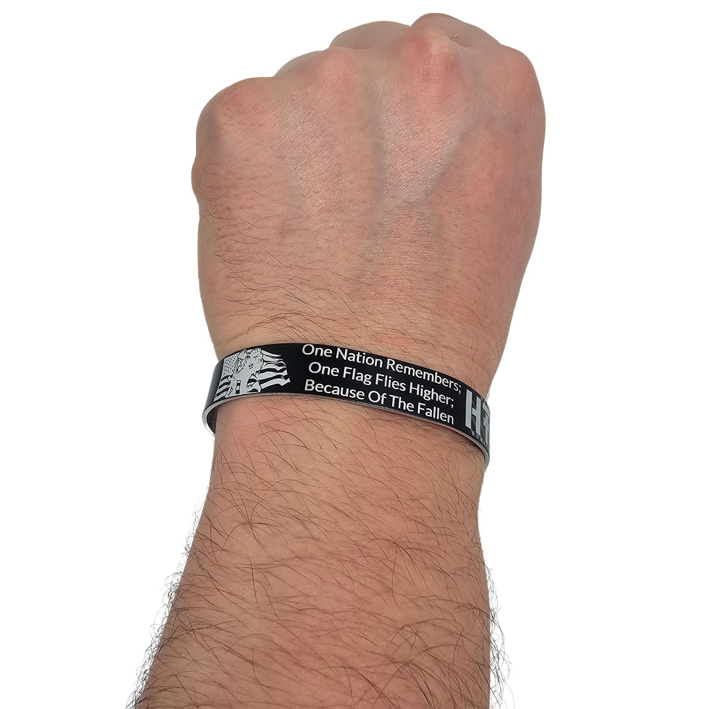 One Nation Remembers - Memorial Bracelet