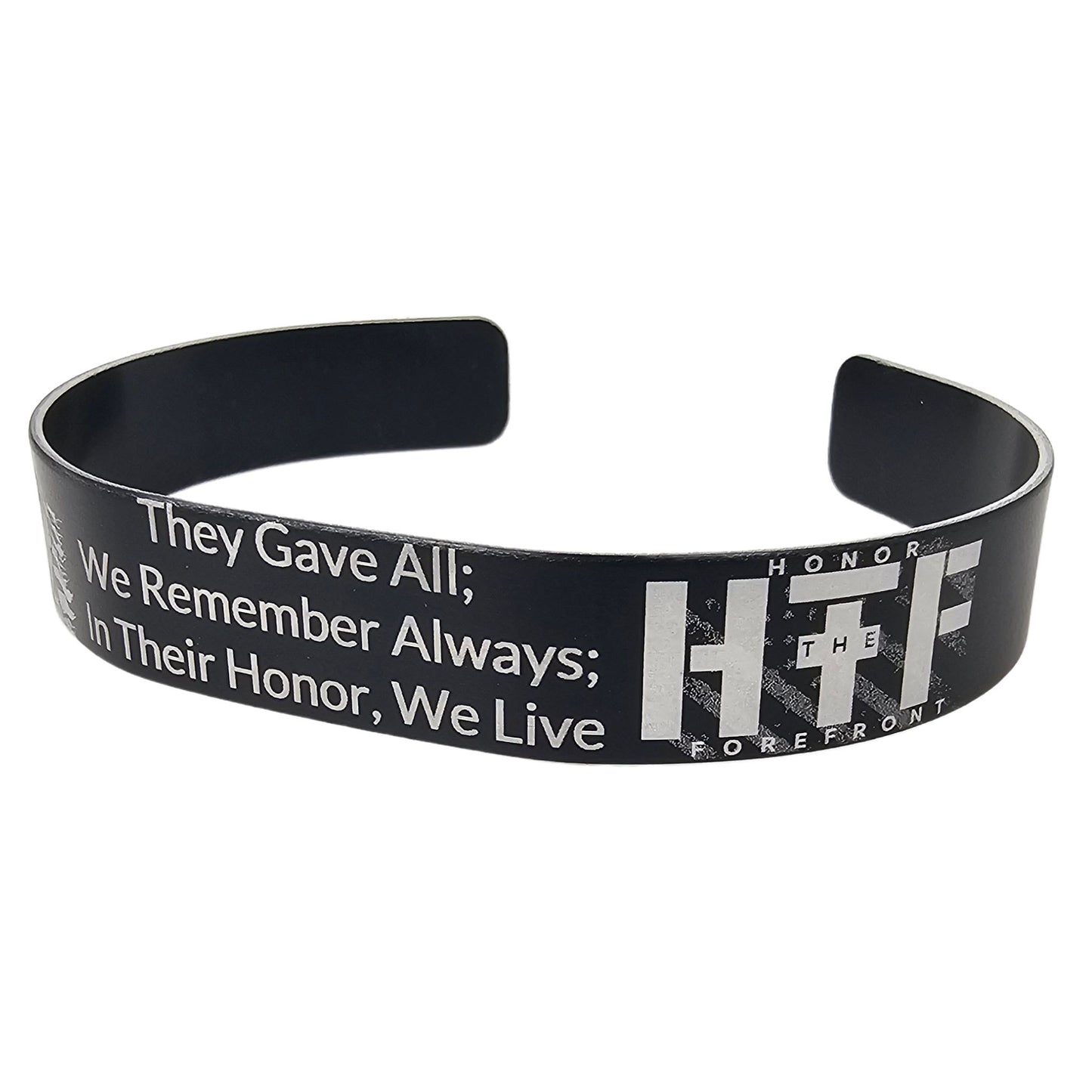 They Gave All - Memorial Bracelet